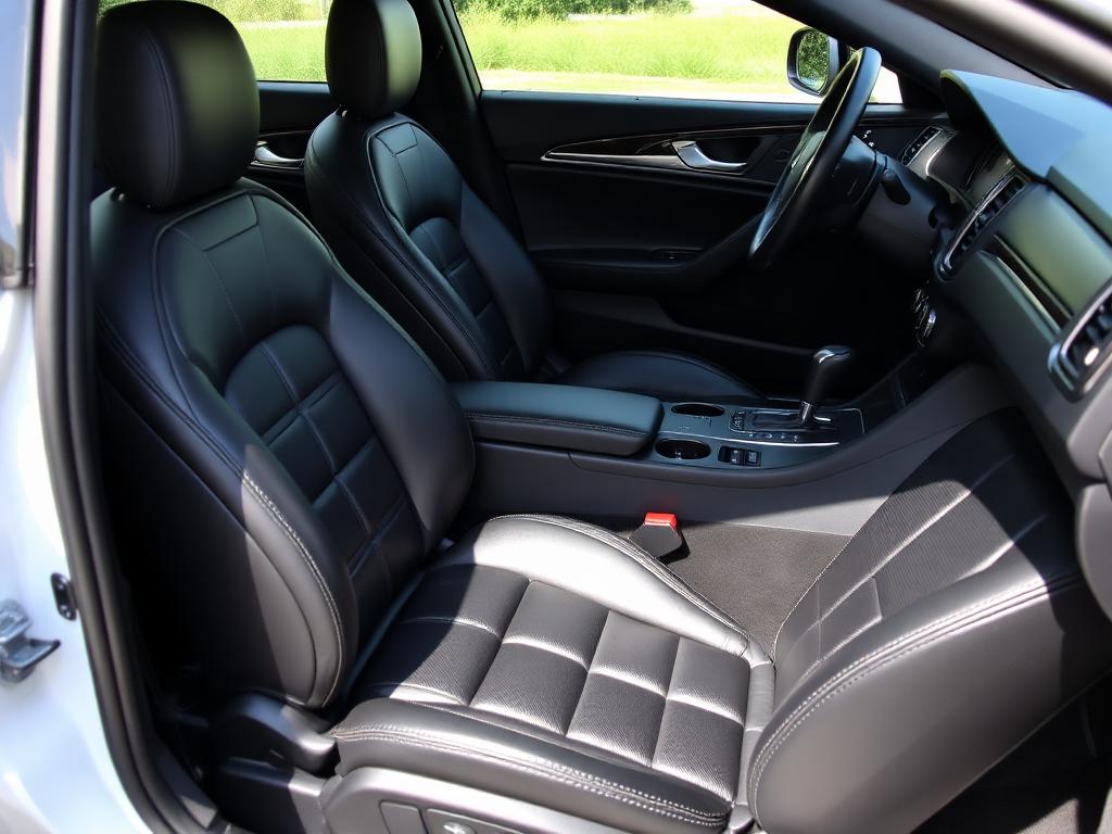 Full Interior Detail